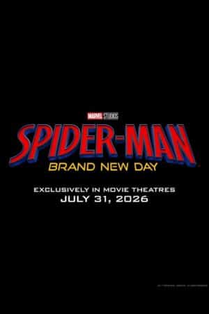 Poster zum Film Spider-Man: Brand New Day: Peter fängt ganz unten an