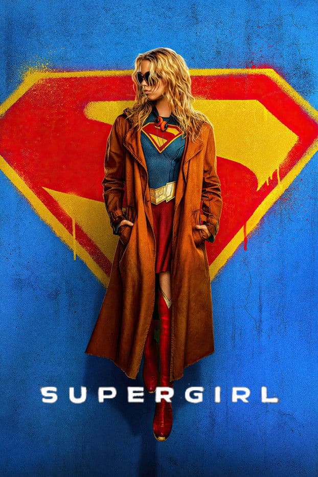 Poster zum Film Supergirl 2026 (2026)