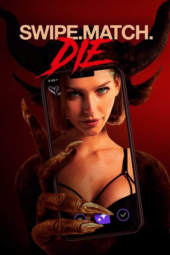 Poster zum Film Swipe.Match.Die (2024)