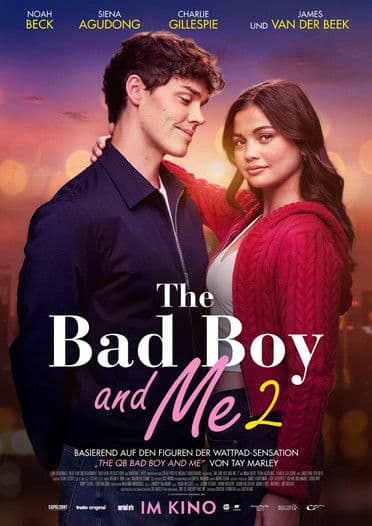 Poster zum Film The Bad Boy and Me 2 (2025)