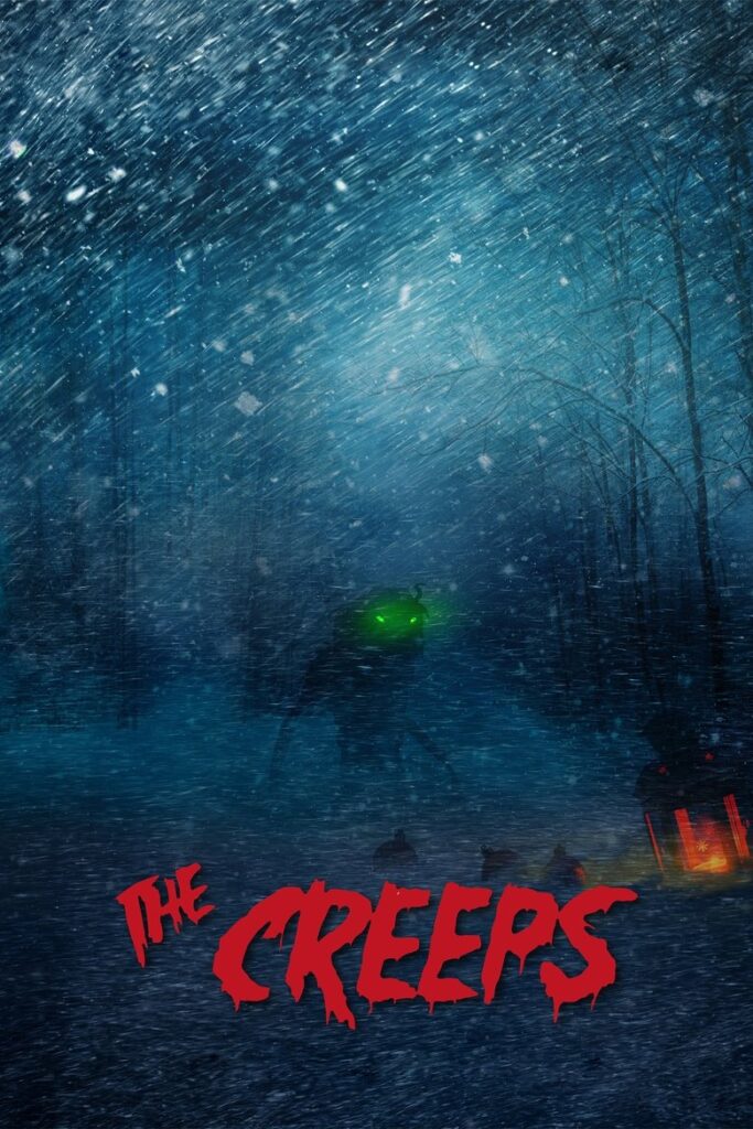 Poster zum Film The Creeps (2025)