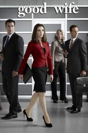 Poster zur Serie The Good Wife