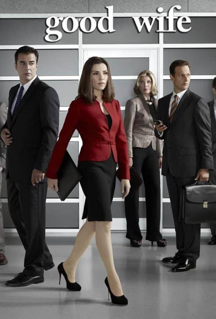 Poster zur Serie The Good Wife (2009)