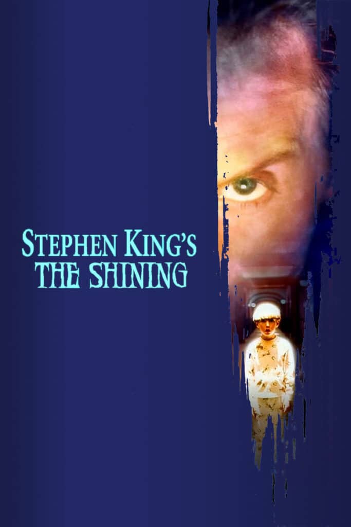 Poster zur Serie The Shining (1997)