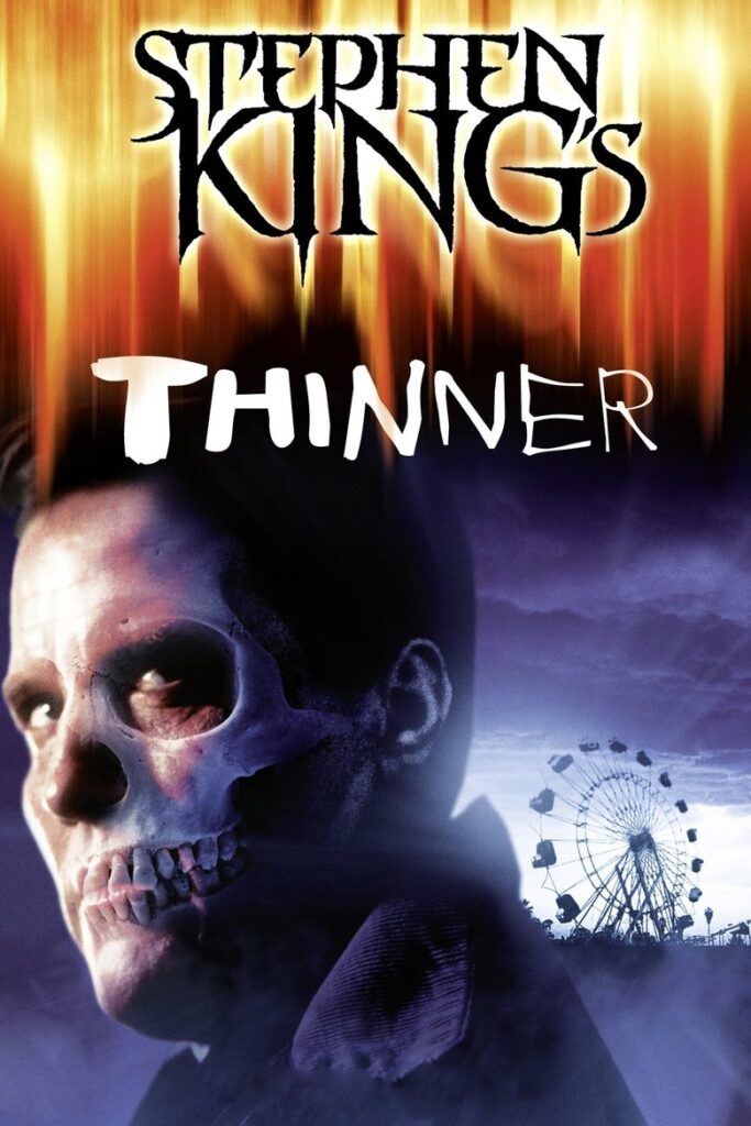 Poster zum Film Thinner – Der Fluch (1996)