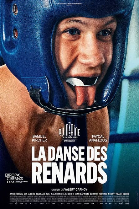Poster zum Film Wild Foxes (2026)