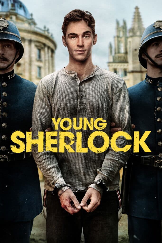 Poster zur Serie Young Sherlock (2026)