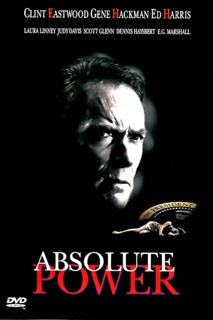 Poster zum Film Absolute Power (1997)