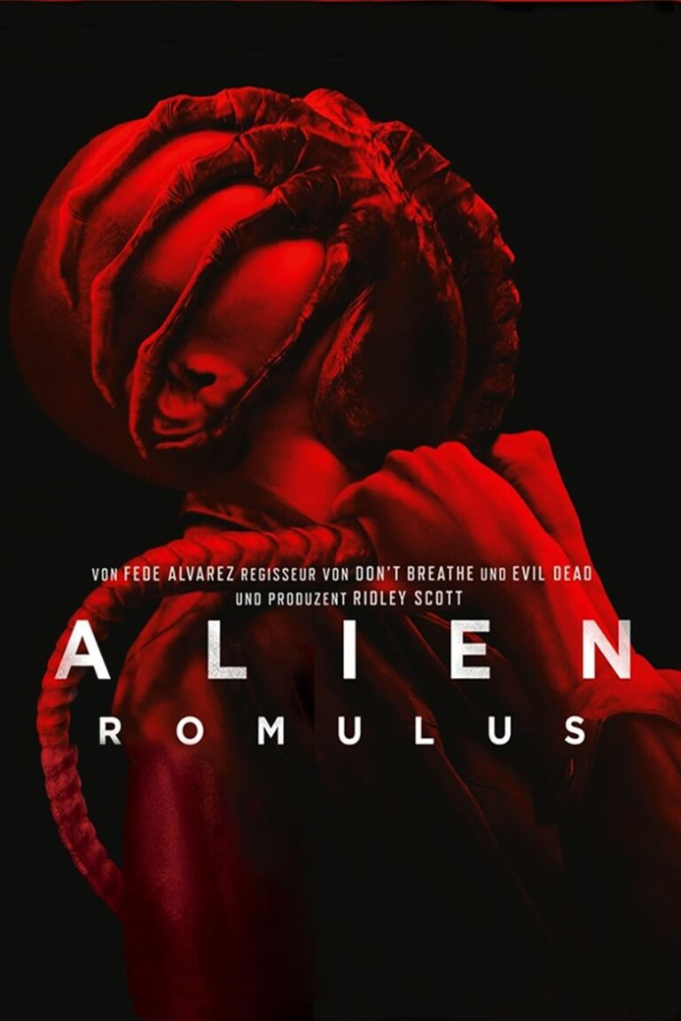 Alien: Romulus mit Superman-Star Isabela Merced jetzt auf Prime Video - Filmposter