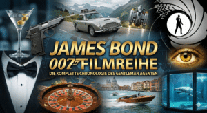 James Bond Reihenfolge