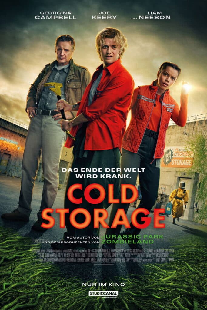 Poster zum Film Cold Storage (2026)