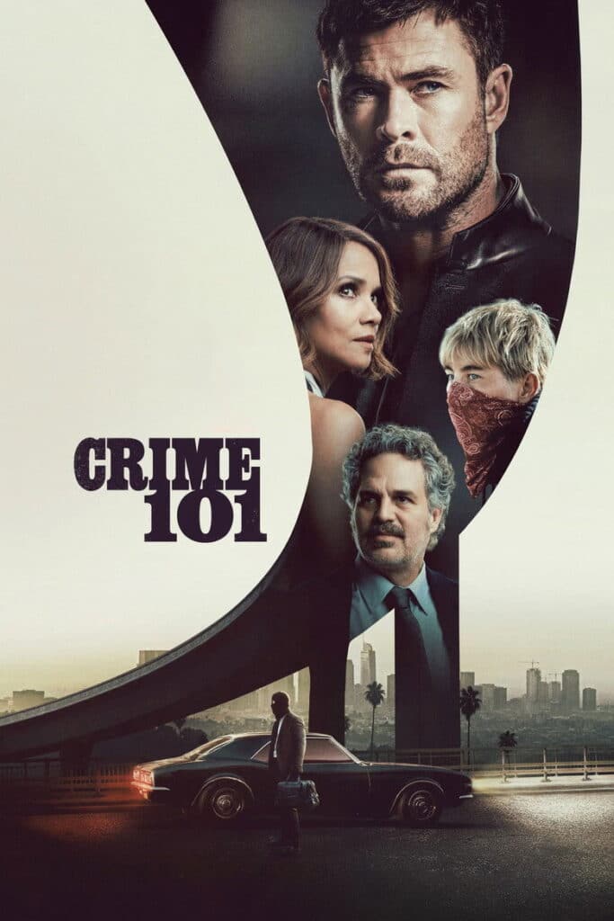 Poster zum Film Crime 101 (2026)