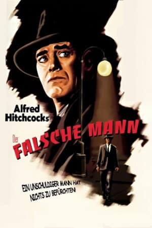 Poster zum Film Der falsche Mann
