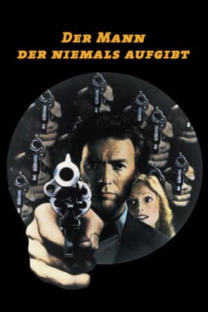 Poster zum Film Der Mann, der niemals aufgibt