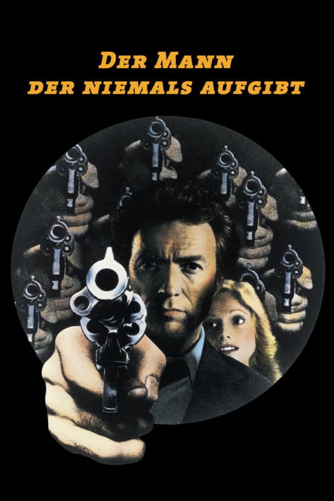Poster zum Film Der Mann, der niemals aufgibt (1977)