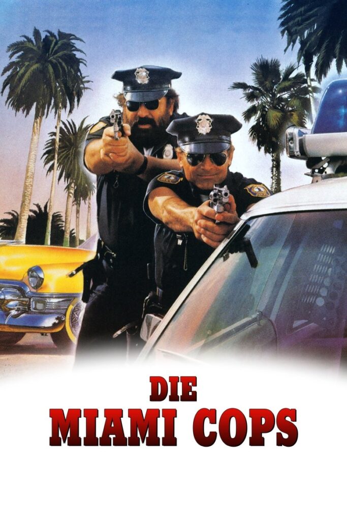 Poster zum Film Die Miami Cops (1985)