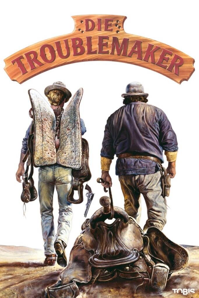 Poster zum Film Die Troublemaker (1994)