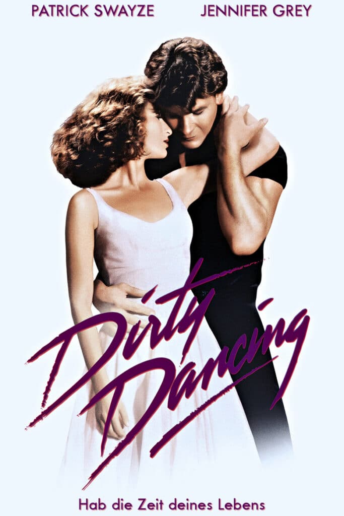 Poster zum Film Dirty Dancing (1987)