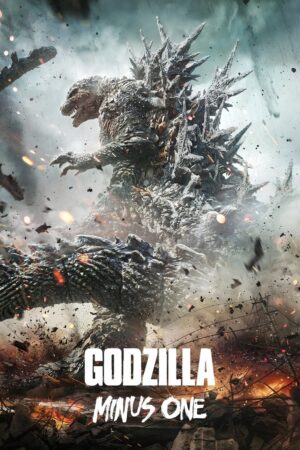 Poster zum Film Godzilla Minus One