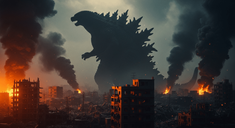 Godzilla Minus Zero: Der Oscar-Gewinner bekommt 2026 eine Fortsetzung - Awards News | WatchGuide