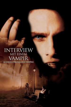 Poster zum Film Interview mit einem Vampir