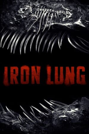 Poster zum Film Iron Lung: Horror aus Warten, Rauschen und Enge