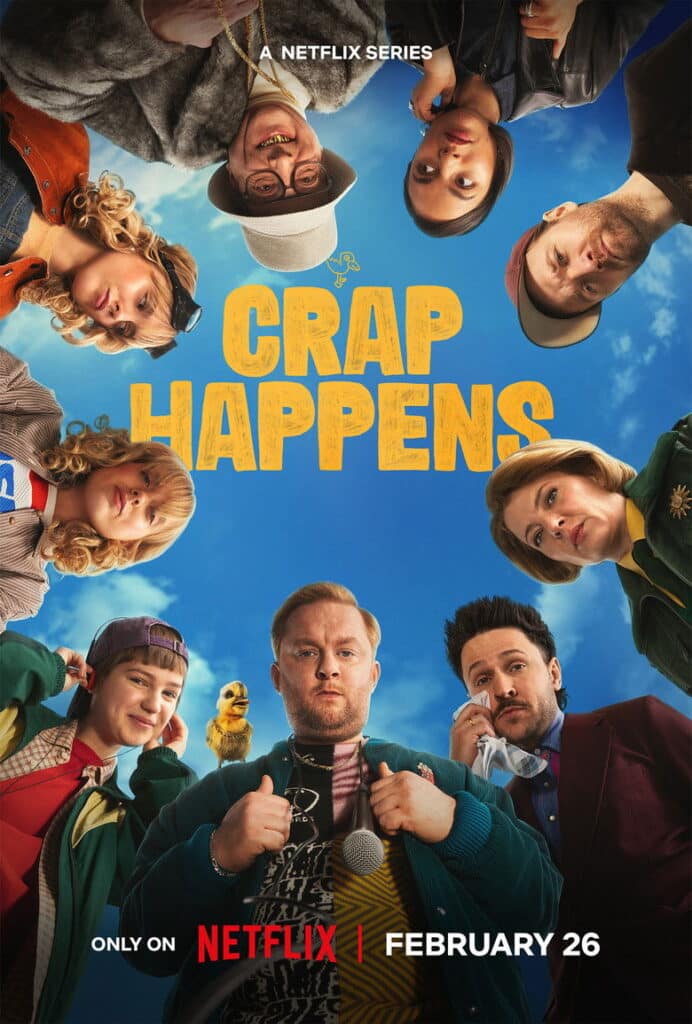 Poster zur Serie Kacken an der Havel (2026)