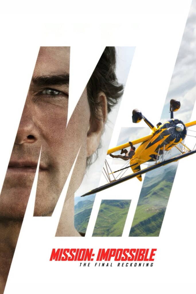 Poster zum Film Mission: Impossible – The Final Reckoning (2025)