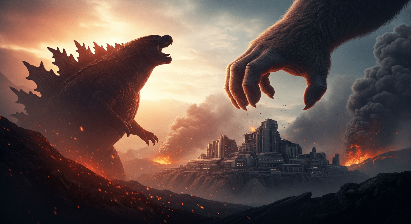 Monarch Staffel 2: Godzilla und Kong sind zurück - Trailer | WatchGuide