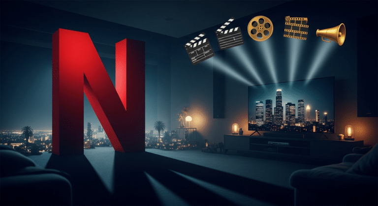 Netflix krallt sich Sony-Blockbuster bis 2027 und darüber hinaus - Streaming News | WatchGuide