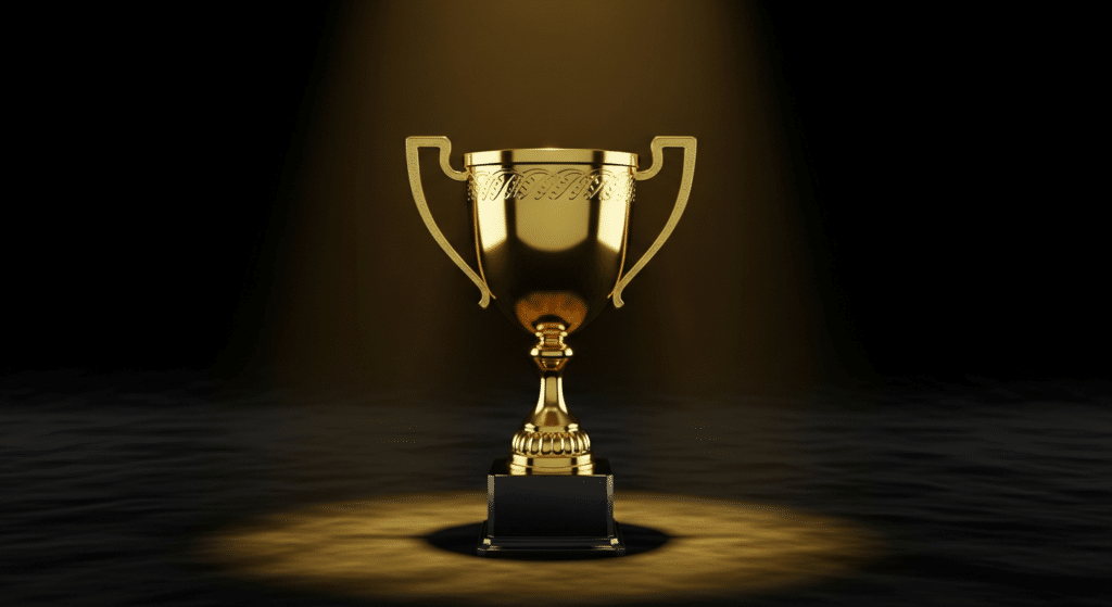 Poster zum Film Oscar-Rennen: Zwei Filme kämpfen um die goldene Trophäe (2024)