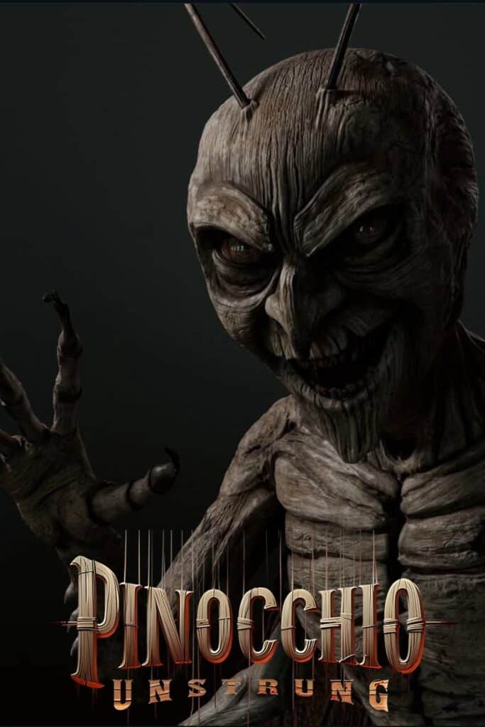 Poster zum Film Pinocchio: Unstrung (2026)