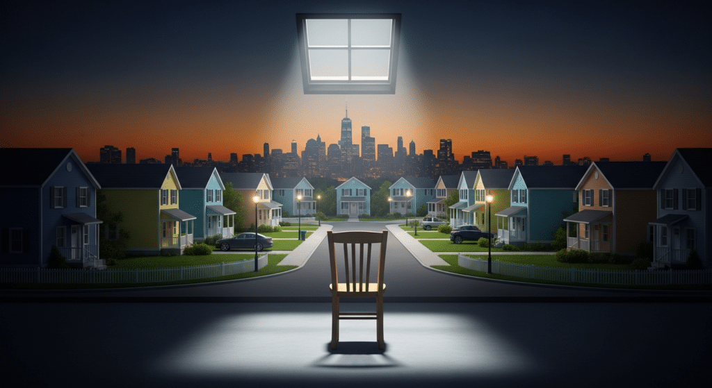 Poster zur Serie Suburgatory: Alle 3 Staffeln der Kult-Sitcom kommen zu Netflix (2011)