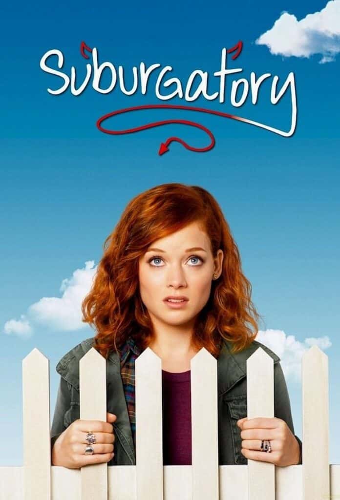 Poster zur Serie Suburgatory (2011)