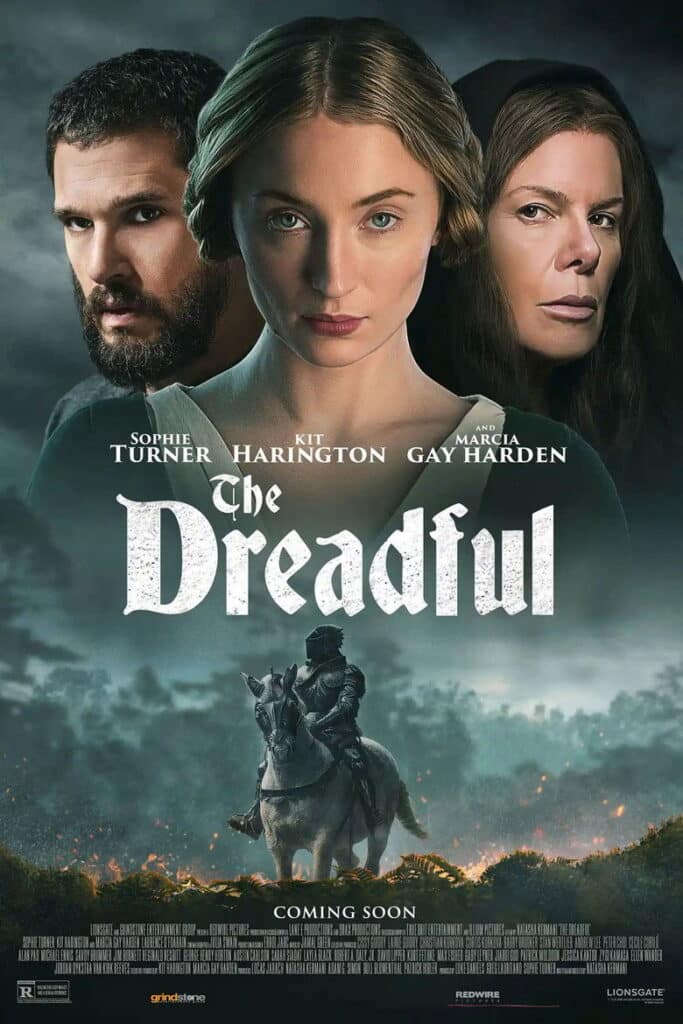 Poster zum Film The Dreadful (2026)
