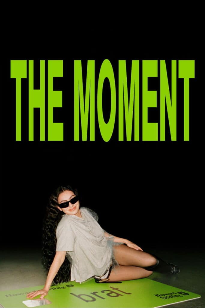 Poster zum Film The Moment (2026)