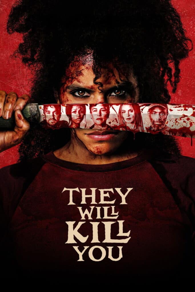 Poster zum Film They Will Kill You (2026)