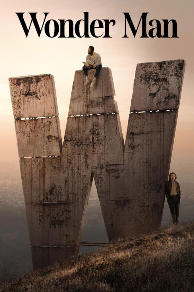 Poster zur Serie Wonder Man (2026)