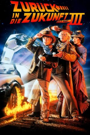 Poster zum Film Zurück in die Zukunft 3
