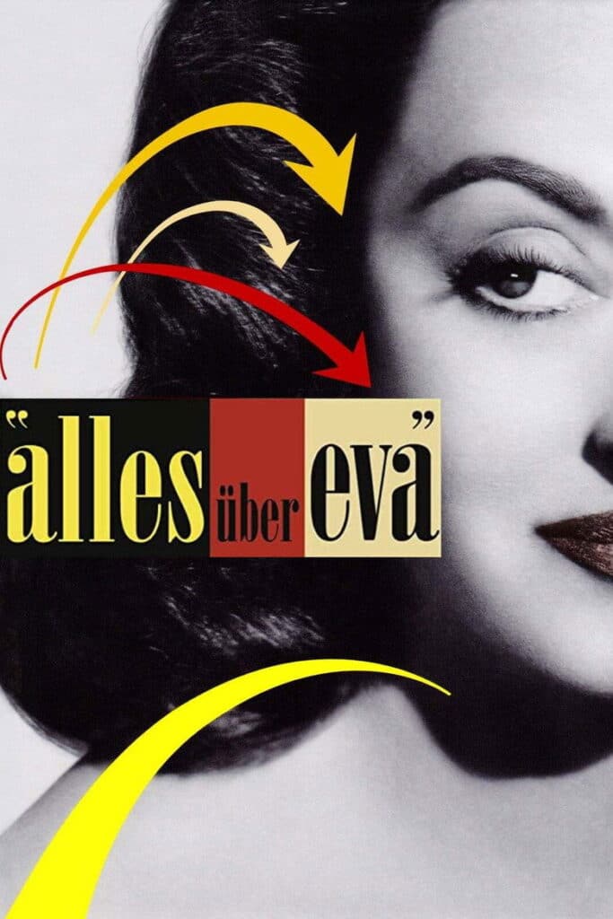 Poster zum Film Alles über Eva (1950)