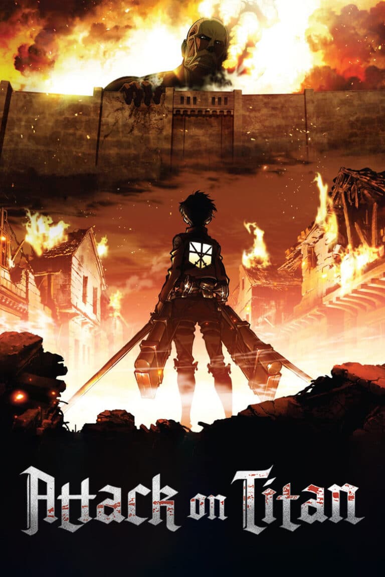 Attack on Titan: Alle Staffeln, Streaming & Bewertung [2026 Guide]