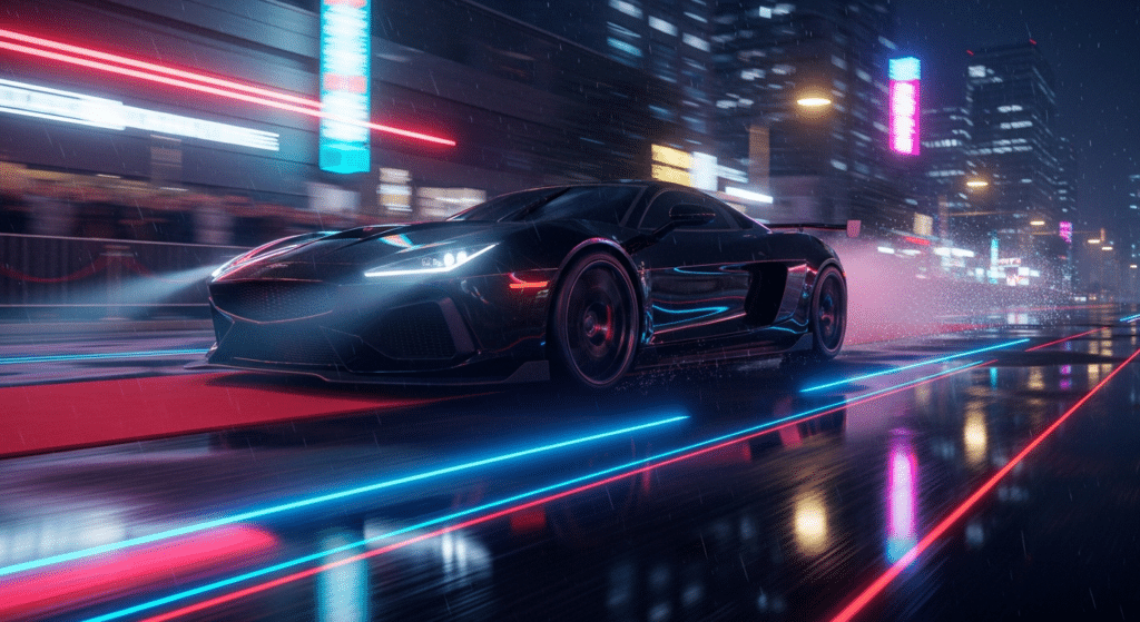 Poster zum Film Brabus-Doku startet am 26. Februar auf Prime Video (2020)