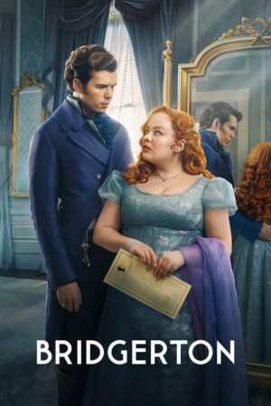 Poster zur Serie Bridgerton: Vier Staffeln Regency-Drama und warum Anke schuld ist