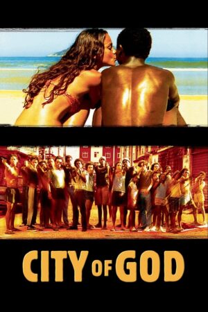 Poster zum Film City of God