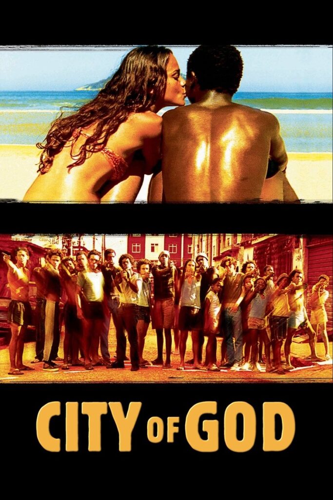 Poster zum Film City of God (2002)