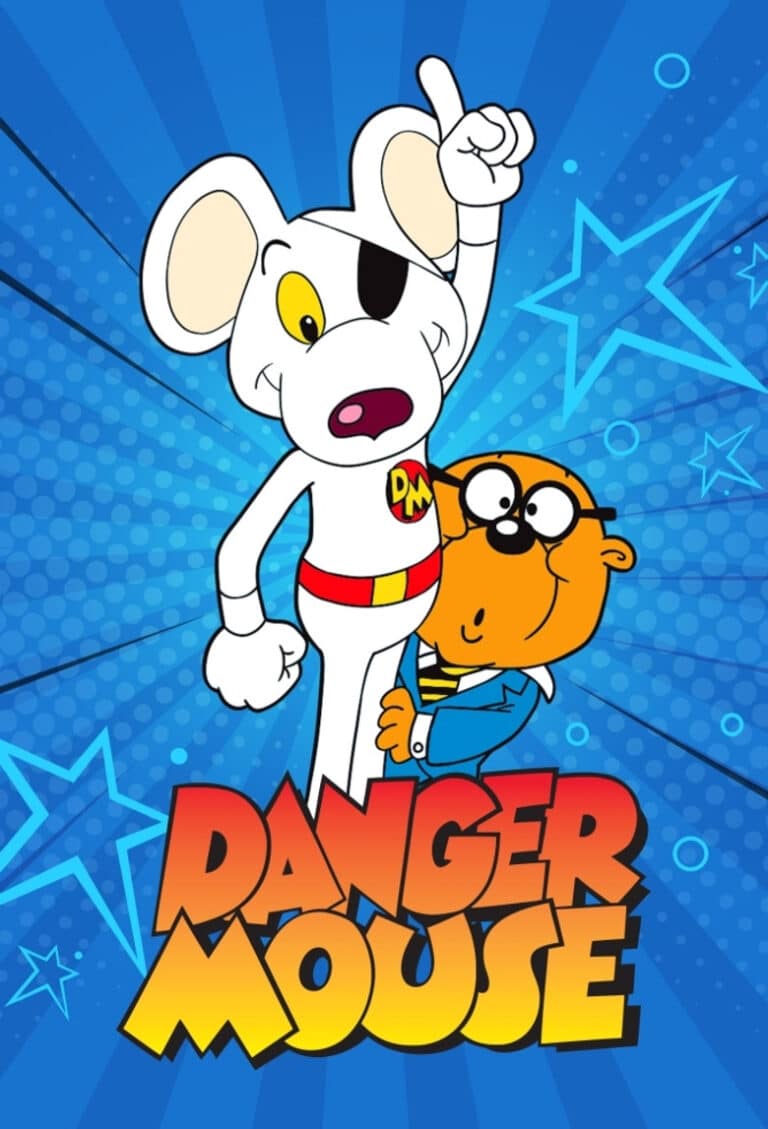 Danger Mouse: Eine Maus mit Augenklappe hat mich komplett zerlegt