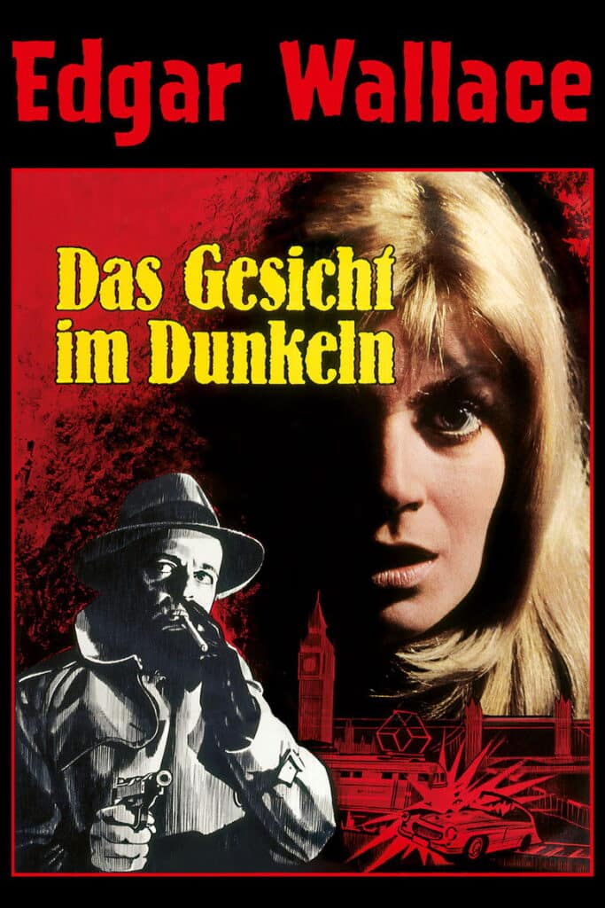 Poster zum Film Das Gesicht im Dunkeln: Mastroiannis vergessener Giallo (1969)
