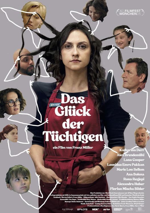 Poster zum Film Das Glück der Tüchtigen: 16 Jahre Pause und dann sowas (2026)