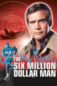 Der Sechs-Millionen-Dollar-Mann: Lee Majors und die Geburt des Fernsehhelden