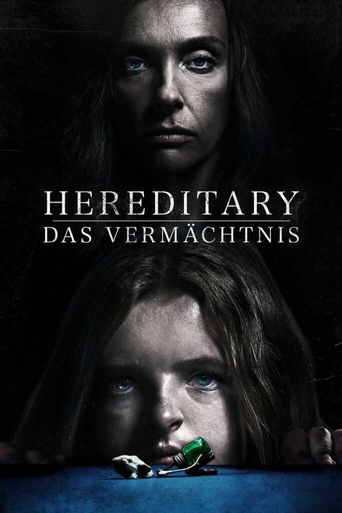 Poster zum Film Hereditary: Der Film der mich allein im Kino zurückließ (2018)